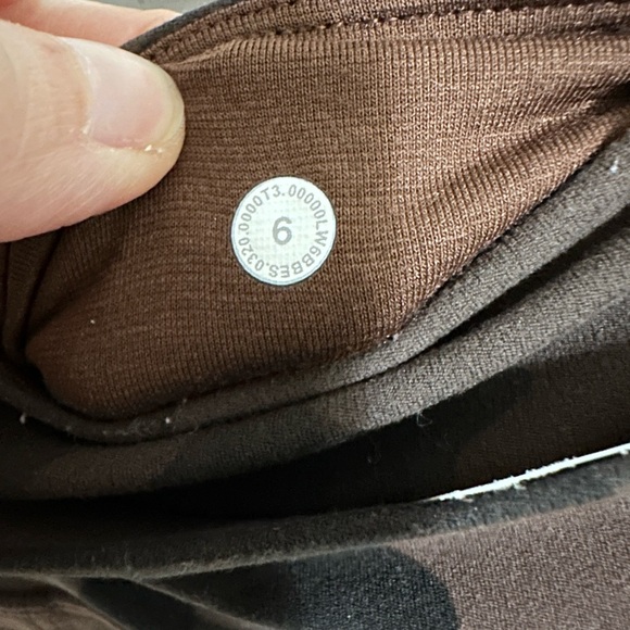 Lululemon Align Jogger Crop *23" - Picture 7 of 12